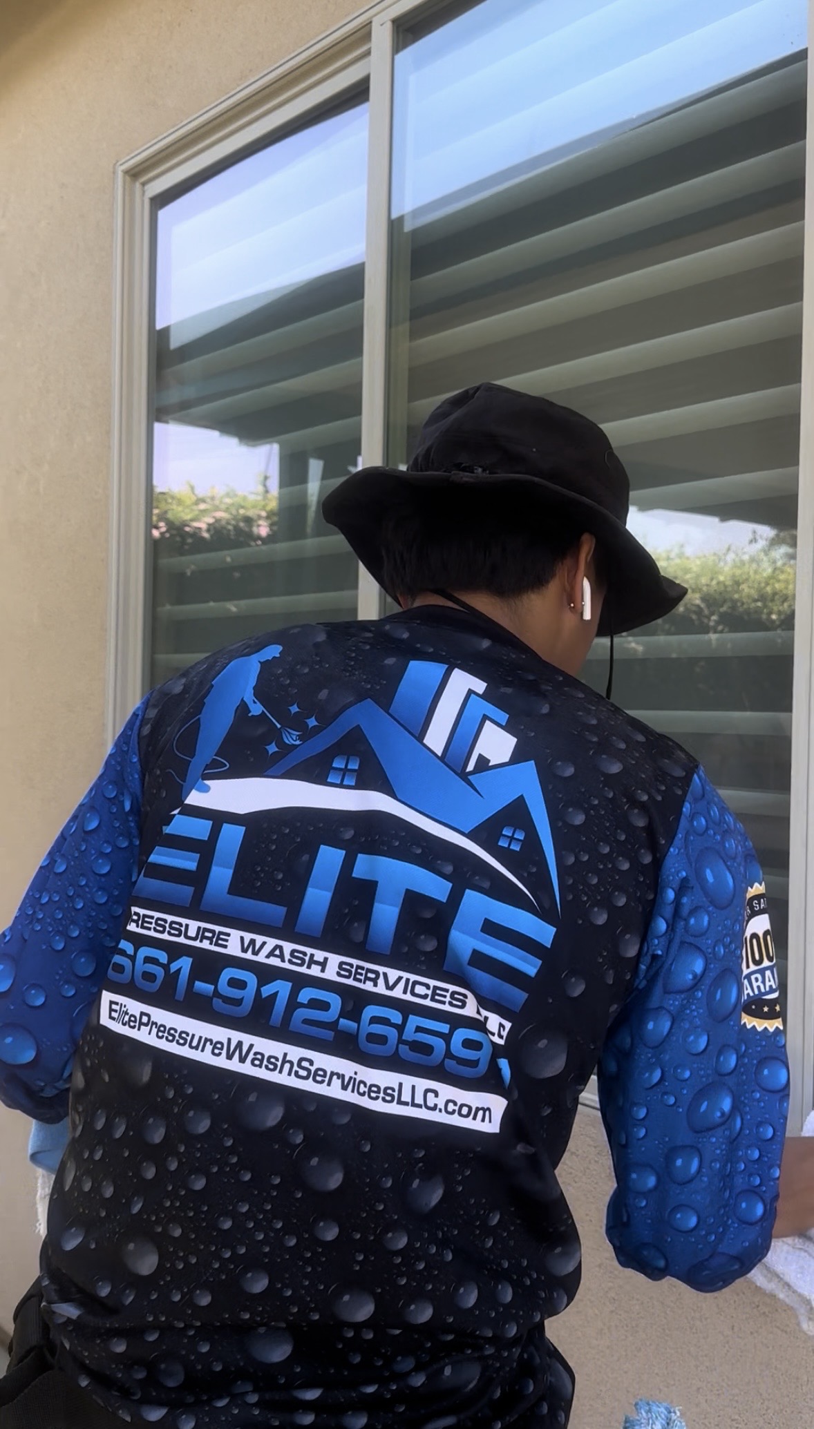Miguel — Elite Pressure Wash Services Bakersfield