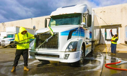 Truck-Wash